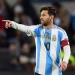 Messi will not be in the Argentina squad for the next match