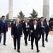 A new cargo terminal is being constructed at Namangan airport