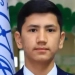 Farg‘ona resident Otabek Komilov won a full scholarship to MBZUAI