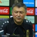 What did Mirjalol Qosimov say after the defeat against "Pakhtakor"?