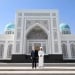 Mirziyoyev Samarqandda Imom Buxoriy majmuasini ko‘zdan kechirdi