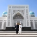 Mirziyoyev Samarqandda Imom Buxoriy majmuasini ko‘zdan kechirdi