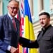 Germaniya Ukrainaga yangi xavfsizlik takliflarini beradi