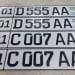The process of obtaining car license plates will become easier