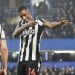 Isak rose with the support of the team, said Howe