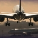 A cargo plane with six crew members on board has gone missing in Pokistonda