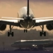 A cargo plane with six crew members on board has gone missing in Pokistonda