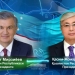 Shavkat Mirziyoyev Qasim-Jomart Toqayevni tug'ilgan kuni bilan tabrikladi