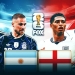 Angliya va Argentina yarim final oldidan tarkiblarni e'lon qildi
