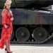 Принцесса Амалия начала военную службу в Нидерландах