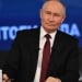 Putin 73 yoshda, ish bilan kunini boshladi