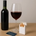 Alcohol and tobacco are sold only by card