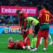 Estupinyan: Allegri bilan munosabatim yaxshi