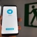 Over 20 million channels blocked on Telegram