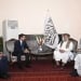 Relations between Uzbekistan and Afghanistan are strengthening