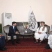 Relations between Uzbekistan and Afghanistan are strengthening