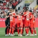 Zabolotniy in the "Spartak" squad against "Baltika" on the field