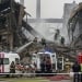 Strong explosion occurred at the military factory in Kopeysk