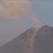 Semeru volcano erupted twice, risk level increased