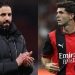 «Milan»ning yangi murabbiyi «Manchester Siti»dan kelgan Amorimni qabul qildi