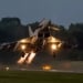 British Typhoon aircraft protect Polish airspace