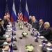 Lavrov and Rubio met in New York on Ukraine