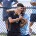 Guardiola expressed satisfaction with Khusanov's performance so far