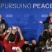 Lunch ceremony in honor of Putin was canceled