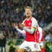 Arsenal will play without two players at the start of the Champions League