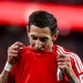 Di Maria scored the winning goal in the Rosario derby