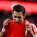 Di Maria scored the winning goal in the Rosario derby