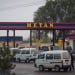Fire inspection at gas filling stations in Tashkent