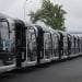 В Ташкент доставят 200 электробусов