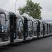 200 electric buses will be delivered to Tashkent