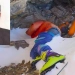 Everest cho'qqisidagi mashhur jasadni pastga tushirish operatsiyasi boshlanmoqda