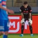 Dinamo football players took Pari NN's victory