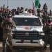 Israel and Hamas begin prisoner exchange