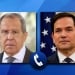 Lavrov va Rubio Ukraina tinchligini muhokama qildi