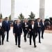 A new airport and cargo terminal are being constructed in Namangan