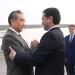 Chinese Foreign Minister visited Uzbekistan