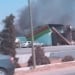 Пожар на автозаправочной станции в Ковде, 4 погибших