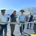 O'zbekiston bilan chegara hududida yangi chegara posti ochildi