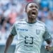 Baltika scored a quick goal at Lokomotiv's goal