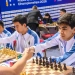 Javohir Sindarov shaxmat olimpiadasida Peru vakili ustidan g'alaba qozondi