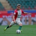 Against Locomotive Batrakov's departure to Europe