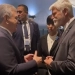 First face-to-face meeting with Mirziyoyev and Pavel