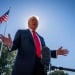 The Trump administration called the Nobel Prize political