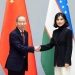 Saida Mirziyoyeva Xitoy bilan hamkorlikni muhokama qildi