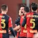 The Genoa club has loaned Valentin Carboni