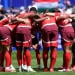Switzerland and Slovenia match ended in a goalless draw